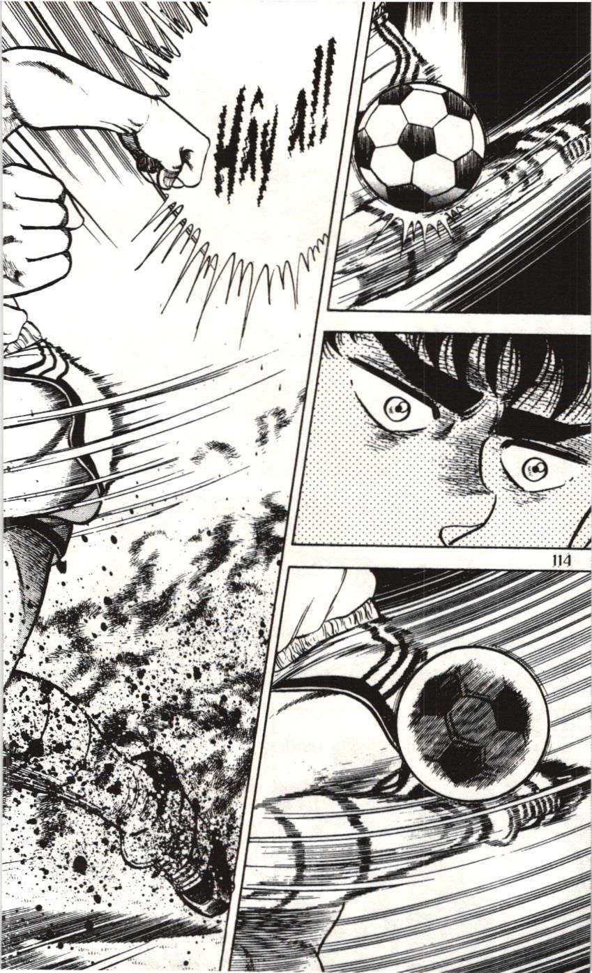 Itto - Cơn lốc sân cỏ (NXB Kim Đồng) Chap 60 - Next Chap 61