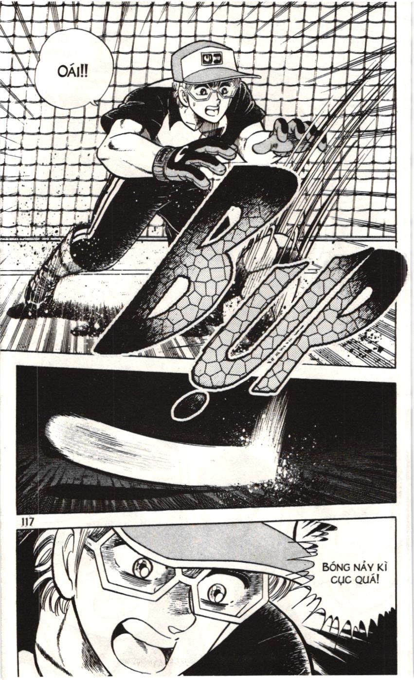 Itto - Cơn lốc sân cỏ (NXB Kim Đồng) Chap 60 - Next Chap 61