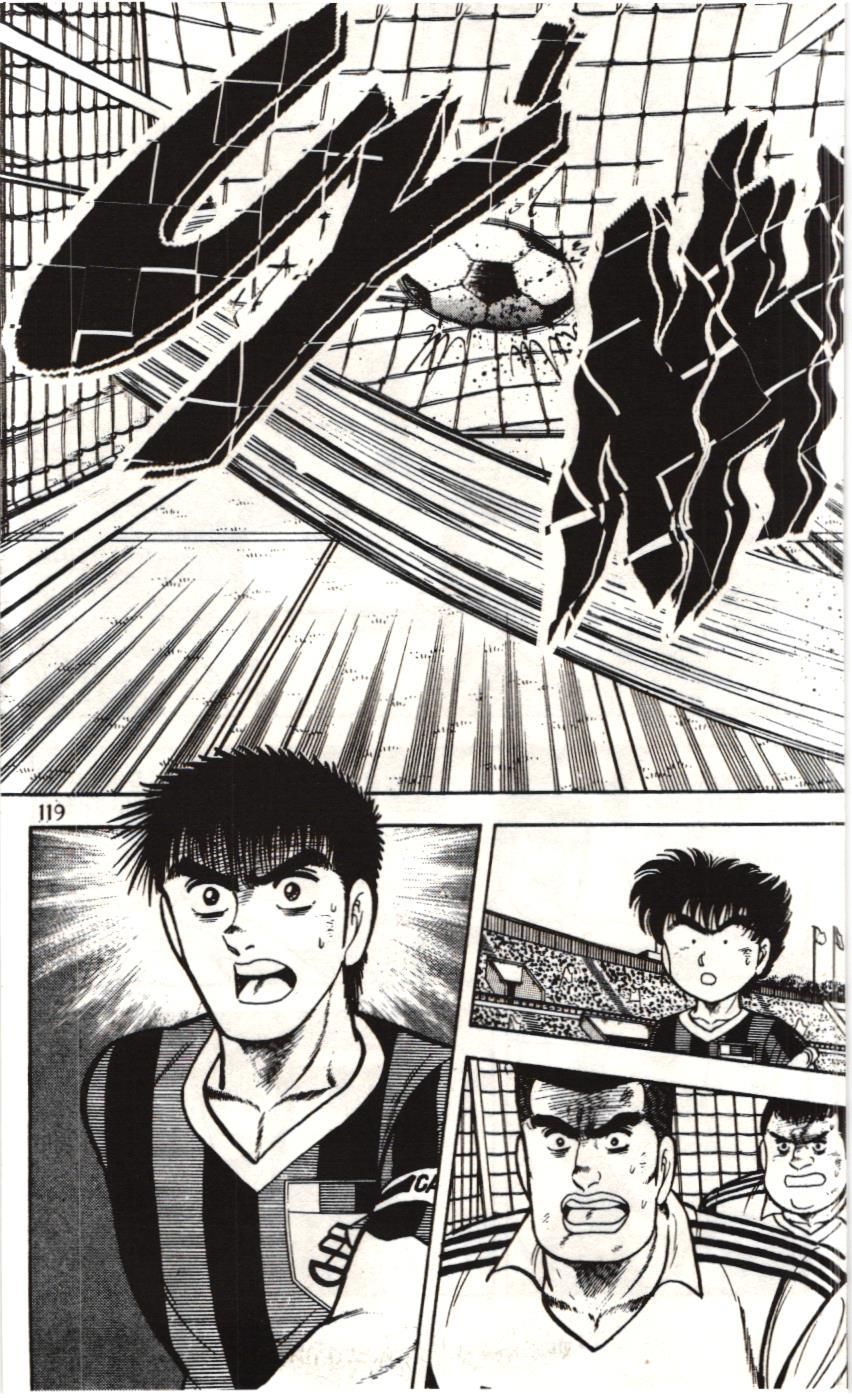 Itto - Cơn lốc sân cỏ (NXB Kim Đồng) Chap 60 - Next Chap 61