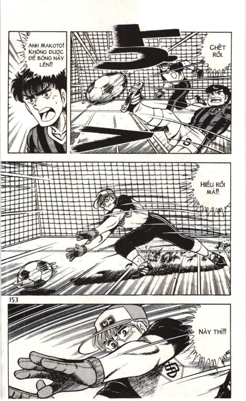 Itto - Cơn lốc sân cỏ (NXB Kim Đồng) Chap 61 - Next Chap 62