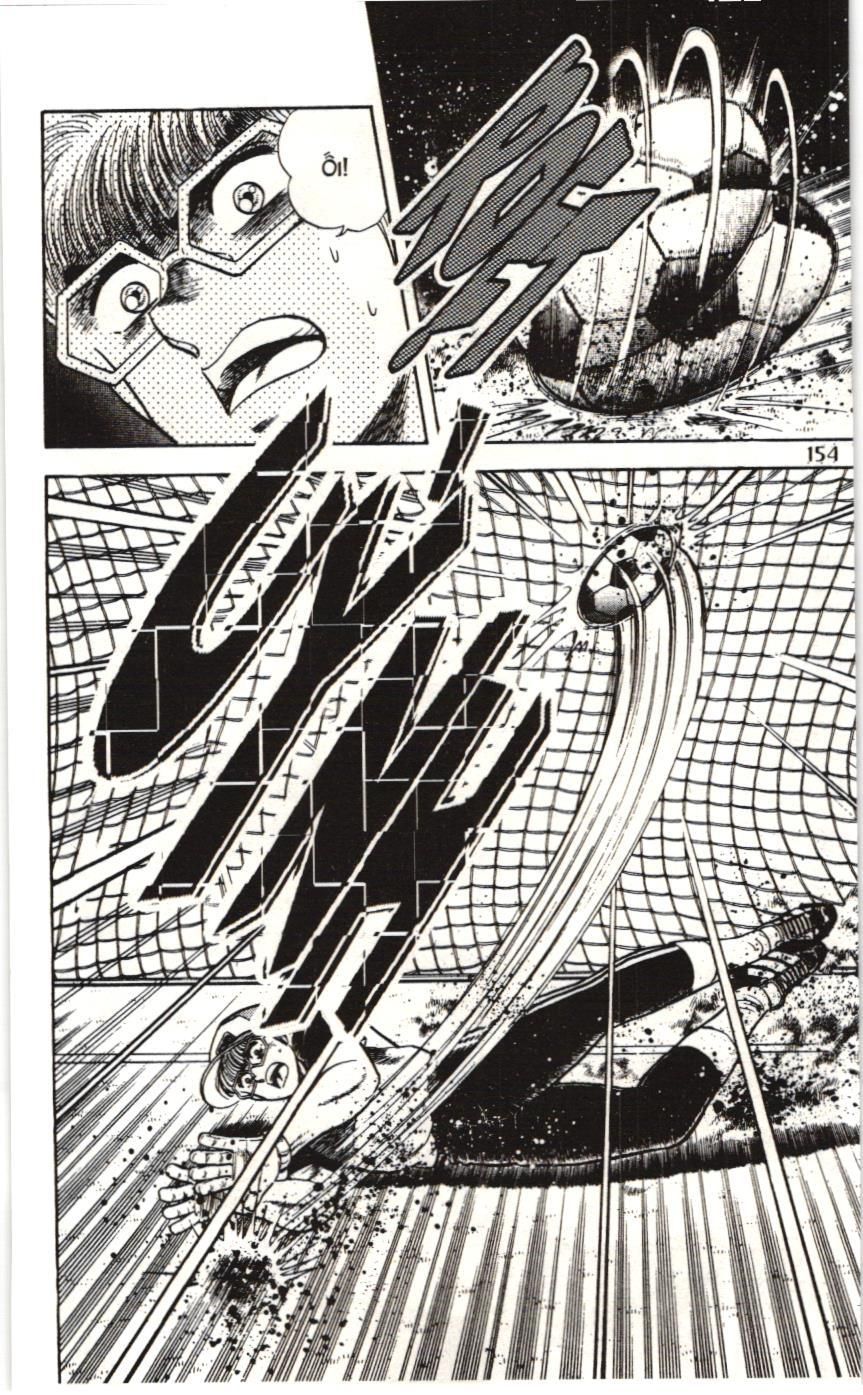 Itto - Cơn lốc sân cỏ (NXB Kim Đồng) Chap 61 - Next Chap 62