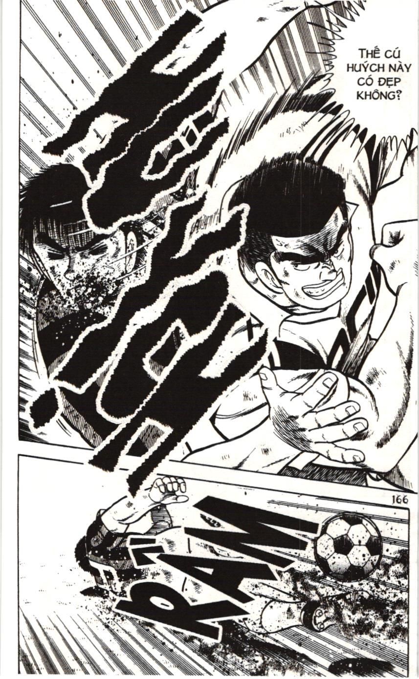 Itto - Cơn lốc sân cỏ (NXB Kim Đồng) Chap 61 - Next Chap 62