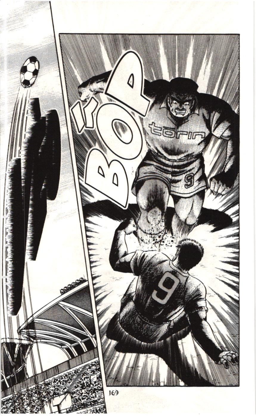 Itto - Cơn lốc sân cỏ (NXB Kim Đồng) Chap 61 - Next Chap 62