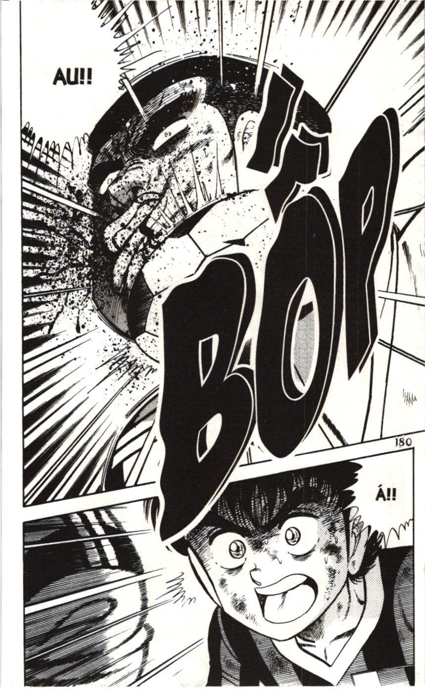 Itto - Cơn lốc sân cỏ (NXB Kim Đồng) Chap 61 - Next Chap 62