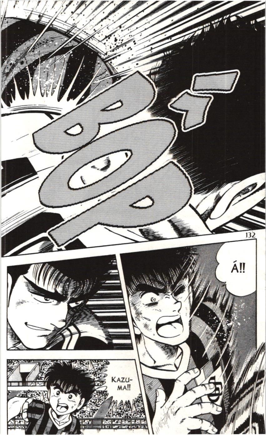 Itto - Cơn lốc sân cỏ (NXB Kim Đồng) Chap 61 - Next Chap 62