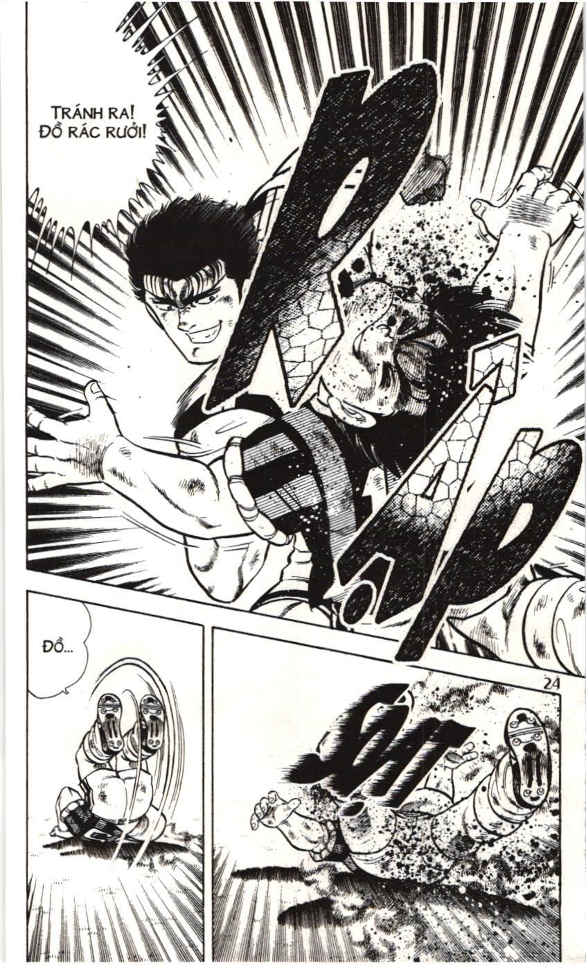 Itto - Cơn lốc sân cỏ (NXB Kim Đồng) Chap 62 - Next Chap 63