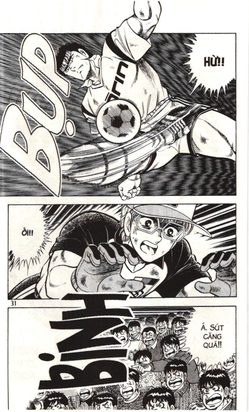 Itto - Cơn lốc sân cỏ (NXB Kim Đồng) Chap 62 - Next Chap 63