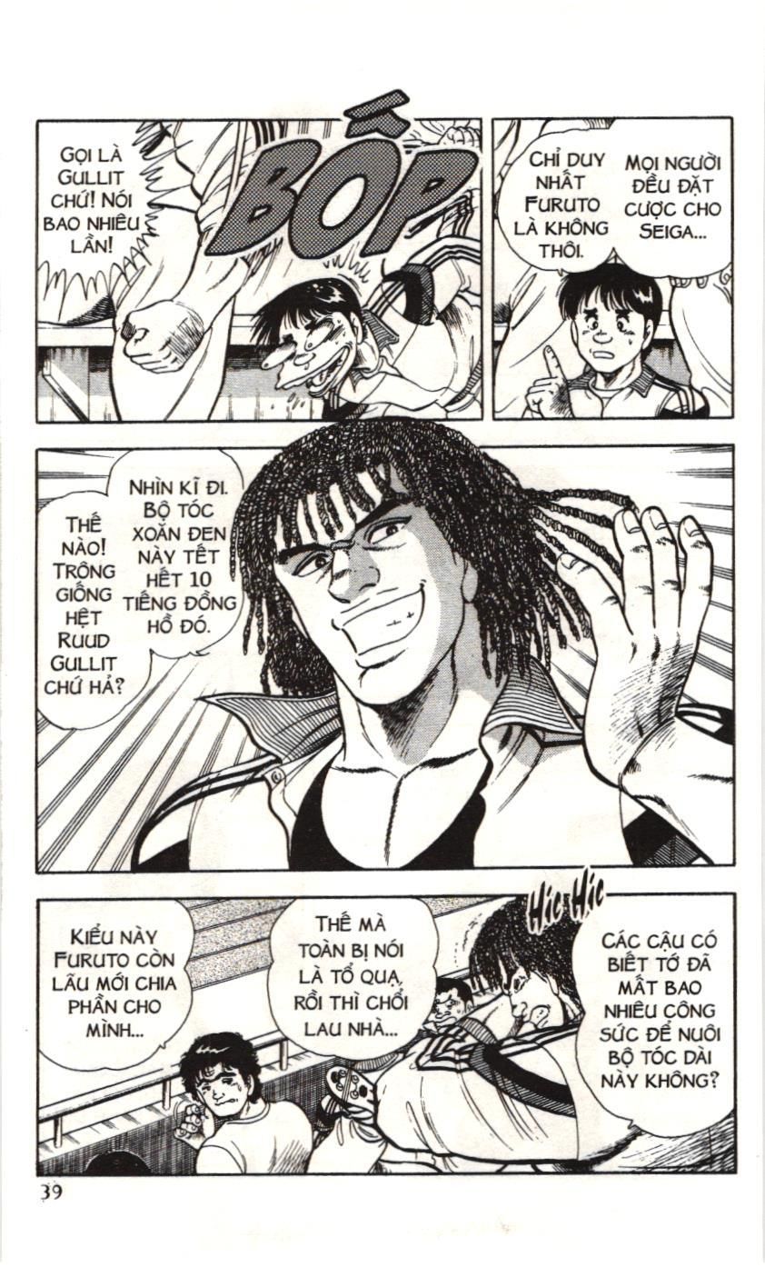 Itto - Cơn lốc sân cỏ (NXB Kim Đồng) Chap 62 - Next Chap 63