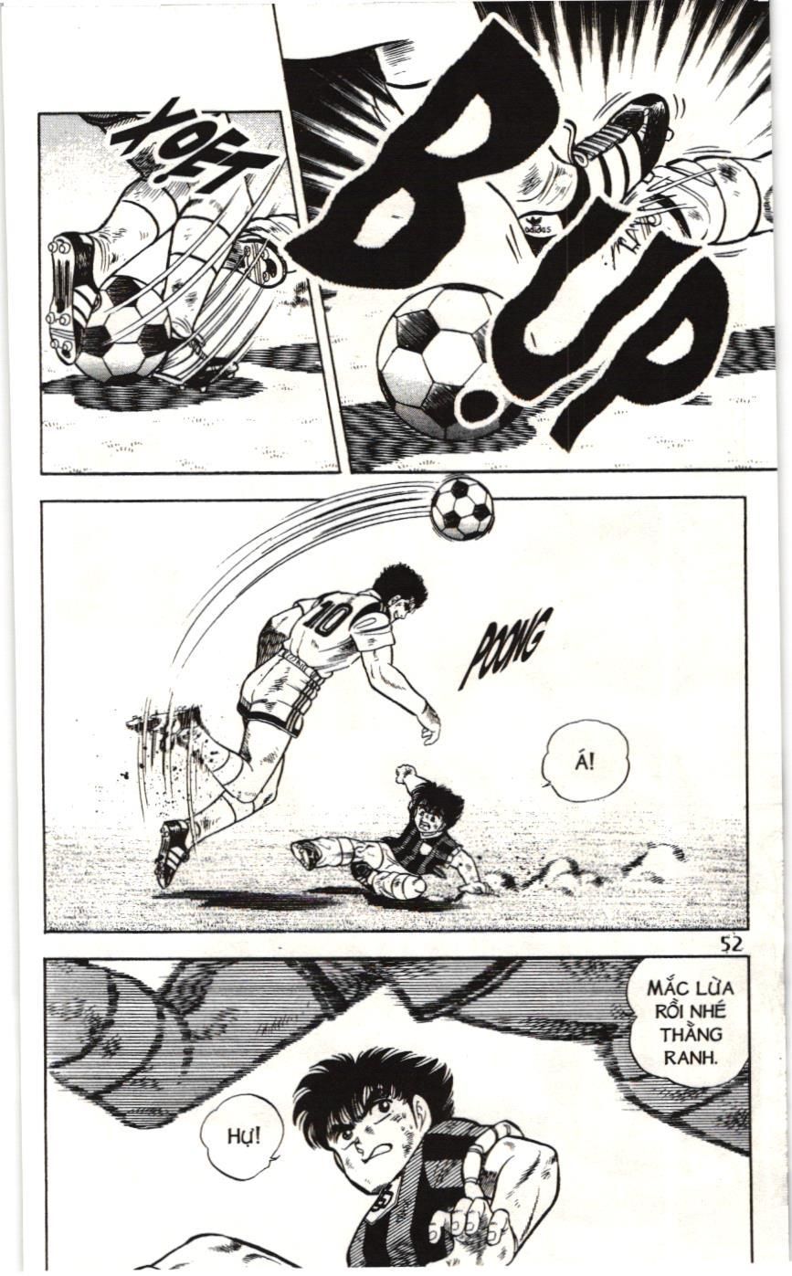 Itto - Cơn lốc sân cỏ (NXB Kim Đồng) Chap 62 - Next Chap 63