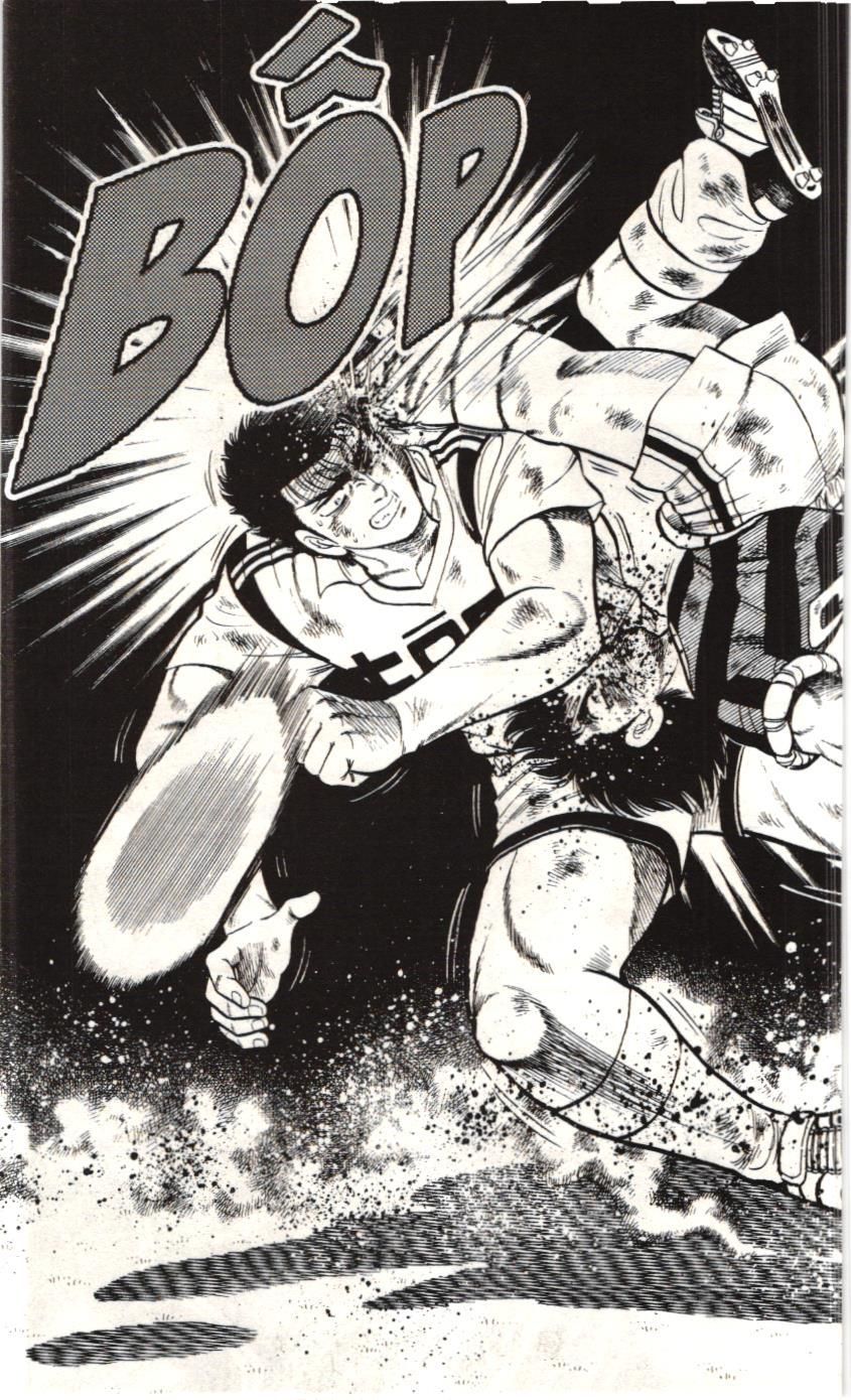 Itto - Cơn lốc sân cỏ (NXB Kim Đồng) Chap 62 - Next Chap 63