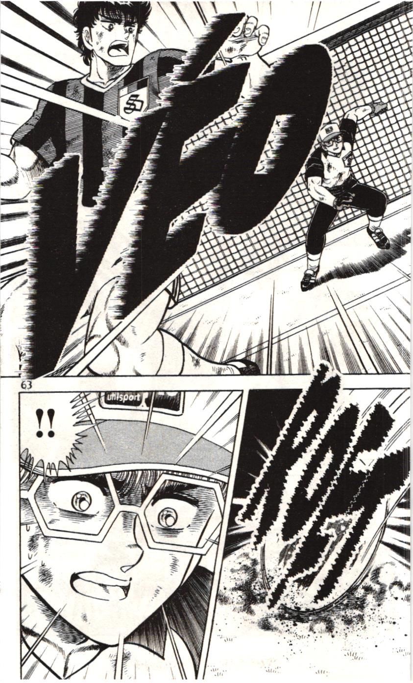 Itto - Cơn lốc sân cỏ (NXB Kim Đồng) Chap 62 - Next Chap 63