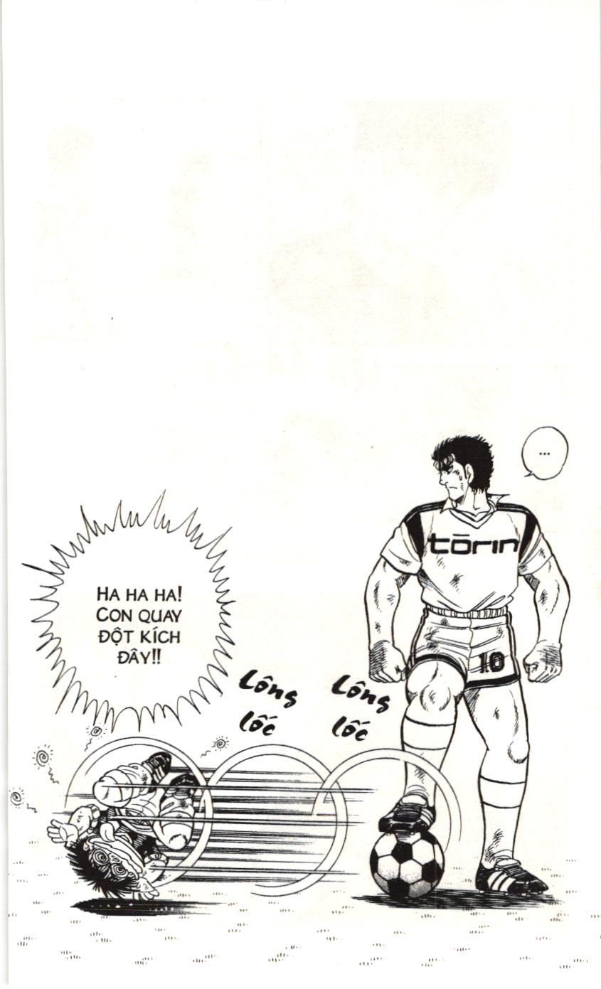 Itto - Cơn lốc sân cỏ (NXB Kim Đồng) Chap 62 - Next Chap 63