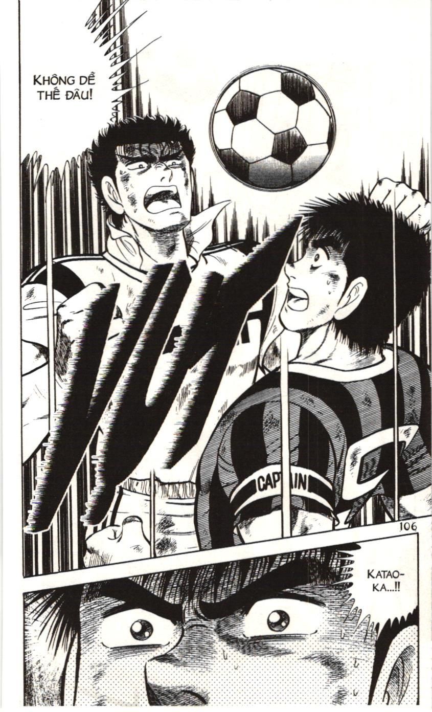 Itto - Cơn lốc sân cỏ (NXB Kim Đồng) Chap 63 - Next Chap 64