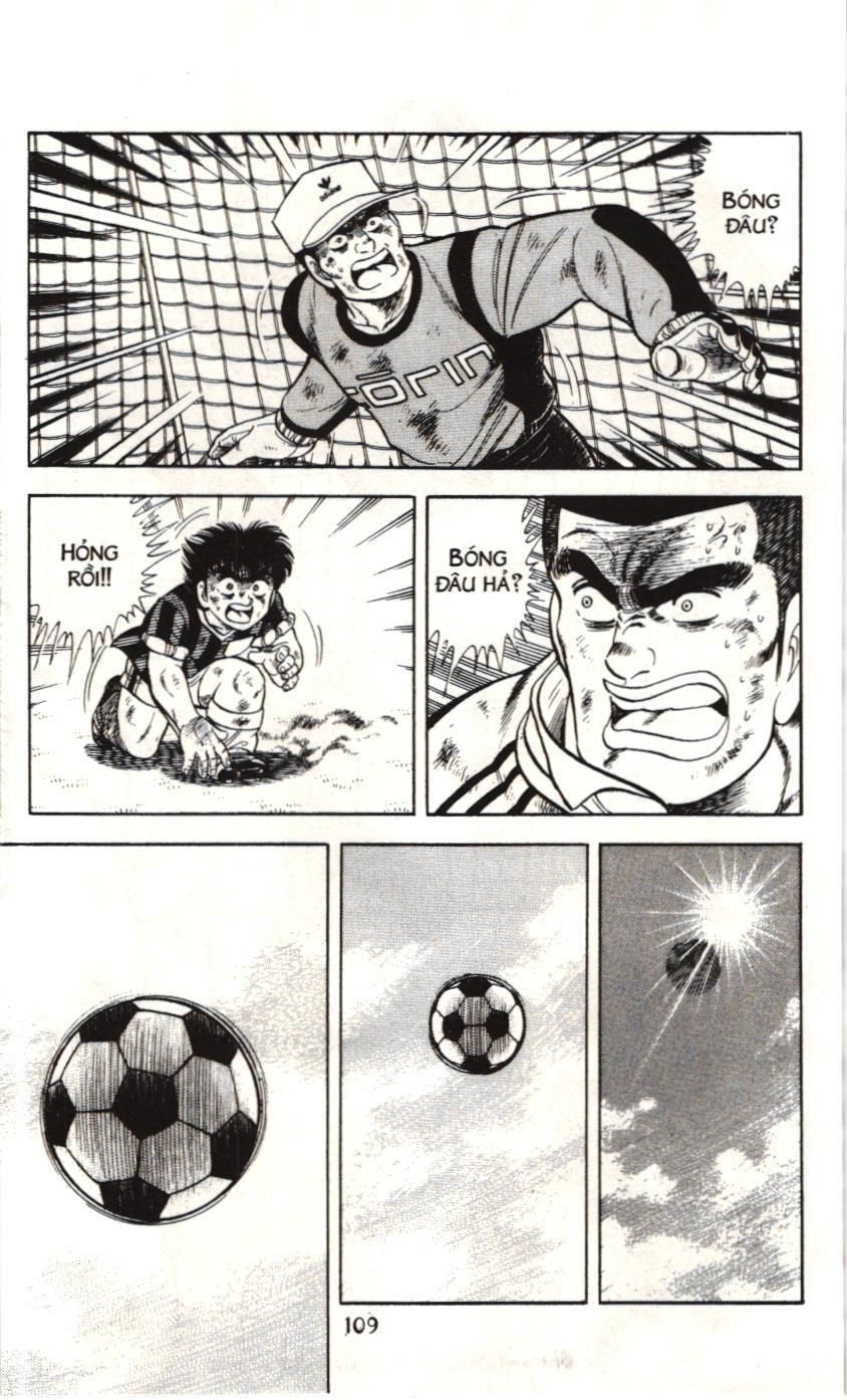 Itto - Cơn lốc sân cỏ (NXB Kim Đồng) Chap 63 - Next Chap 64