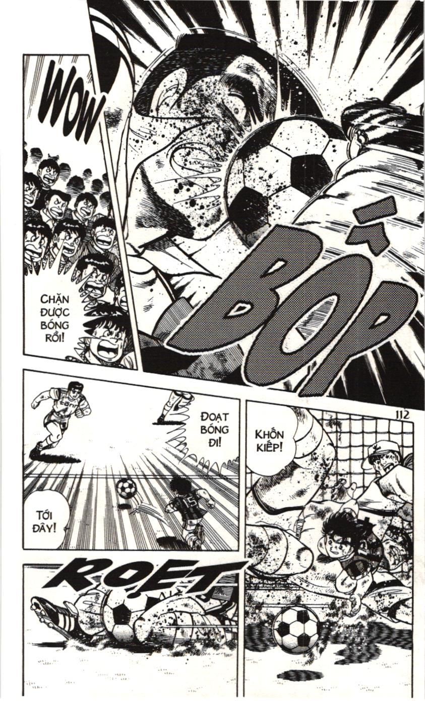 Itto - Cơn lốc sân cỏ (NXB Kim Đồng) Chap 63 - Next Chap 64