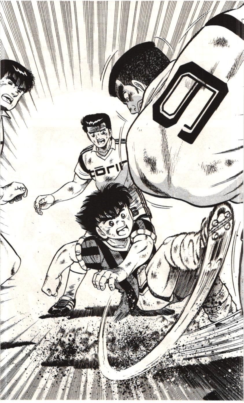 Itto - Cơn lốc sân cỏ (NXB Kim Đồng) Chap 63 - Next Chap 64