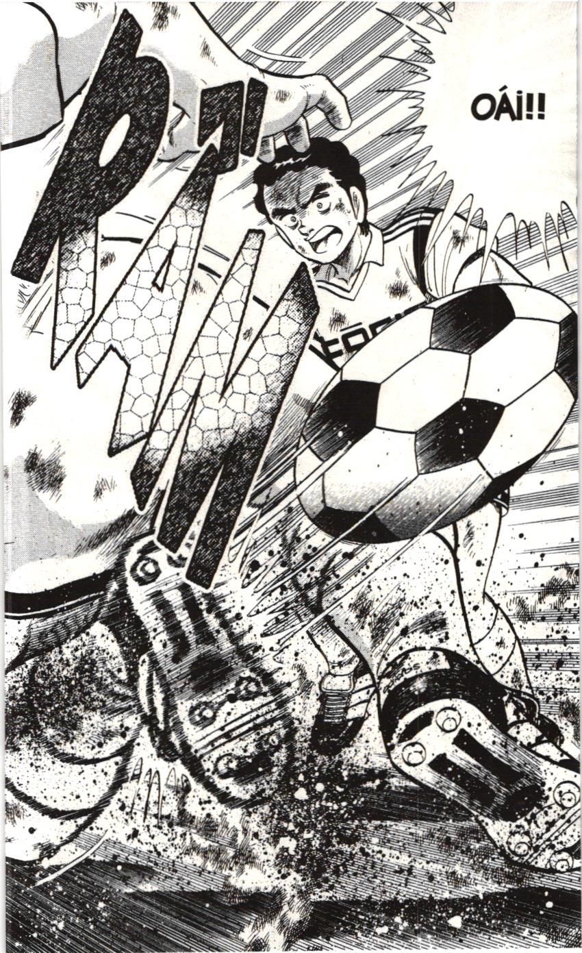 Itto - Cơn lốc sân cỏ (NXB Kim Đồng) Chap 63 - Next Chap 64