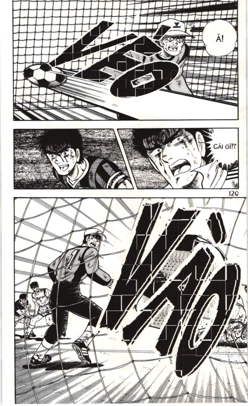 Itto - Cơn lốc sân cỏ (NXB Kim Đồng) Chap 63 - Next Chap 64