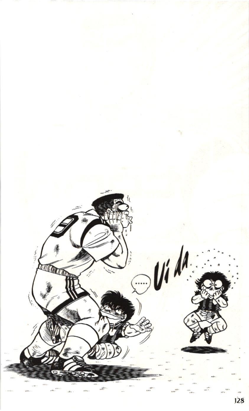 Itto - Cơn lốc sân cỏ (NXB Kim Đồng) Chap 63 - Next Chap 64