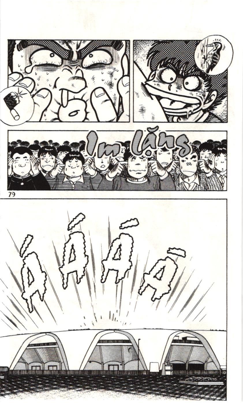 Itto - Cơn lốc sân cỏ (NXB Kim Đồng) Chap 63 - Next Chap 64