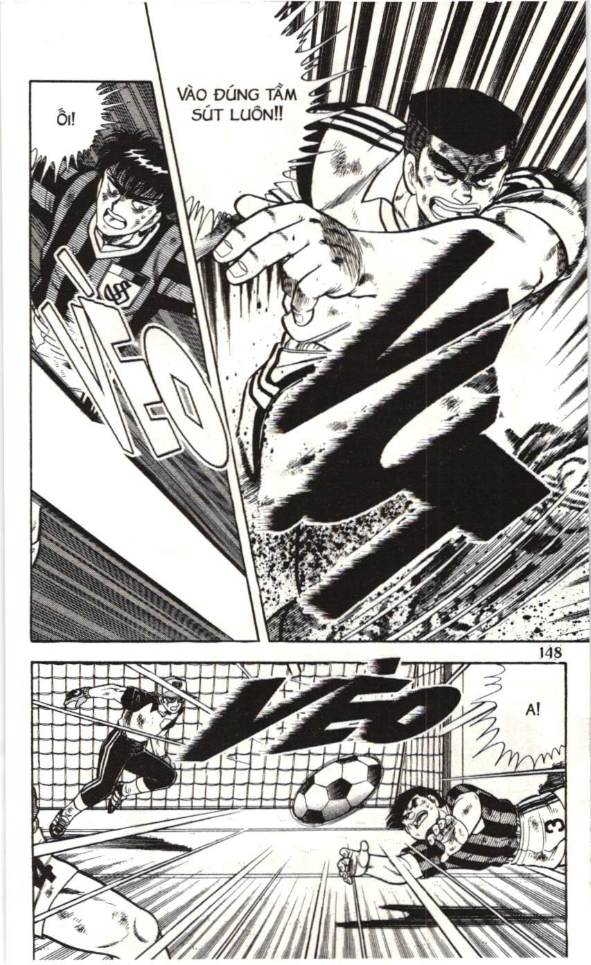 Itto - Cơn lốc sân cỏ (NXB Kim Đồng) Chap 64 - Next Chap 65