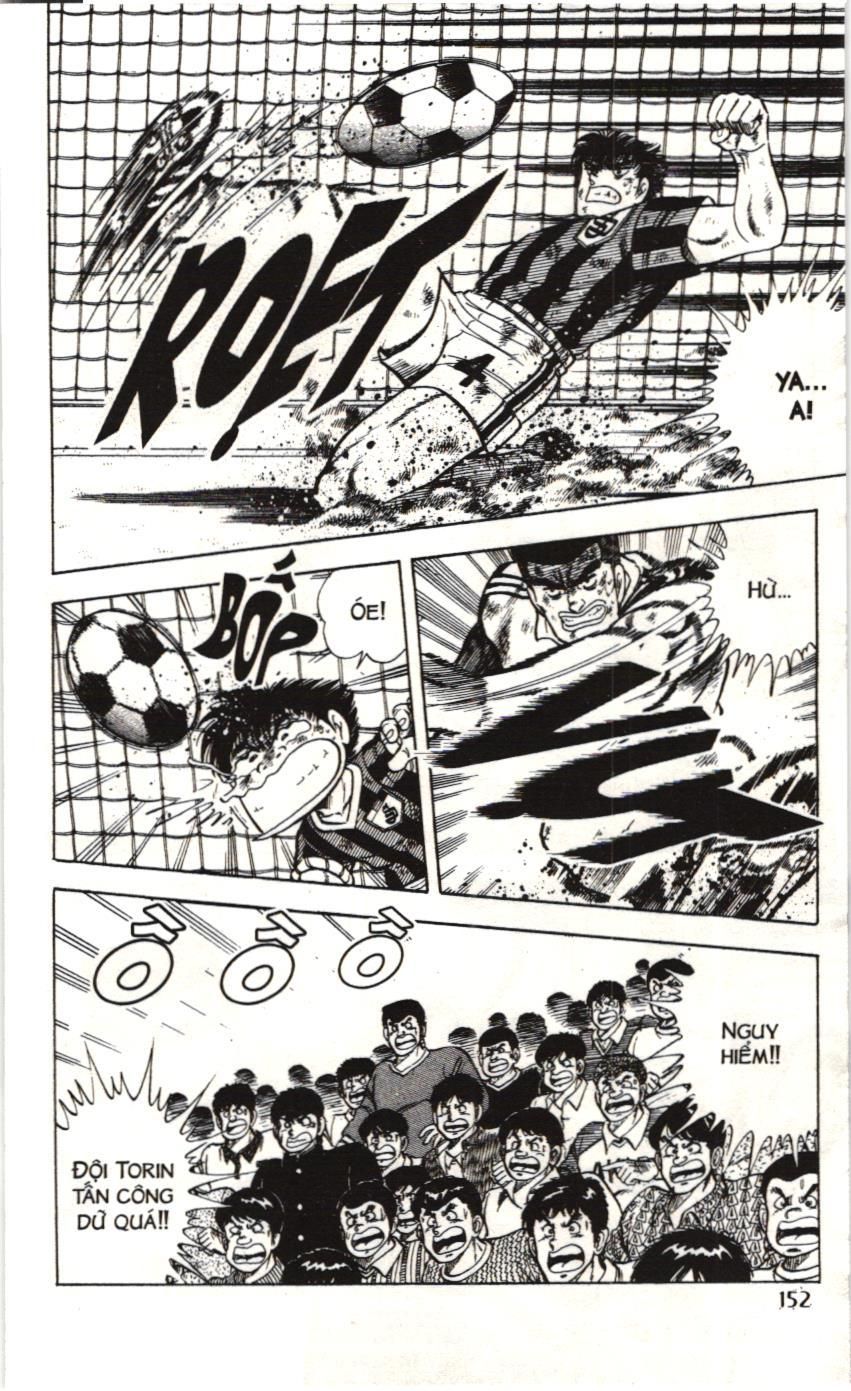 Itto - Cơn lốc sân cỏ (NXB Kim Đồng) Chap 64 - Next Chap 65