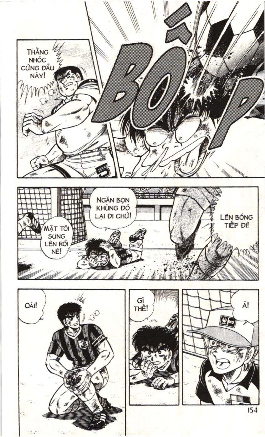 Itto - Cơn lốc sân cỏ (NXB Kim Đồng) Chap 64 - Next Chap 65