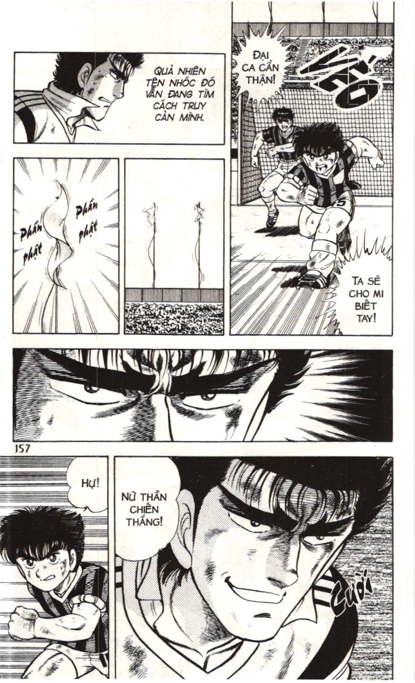 Itto - Cơn lốc sân cỏ (NXB Kim Đồng) Chap 64 - Next Chap 65