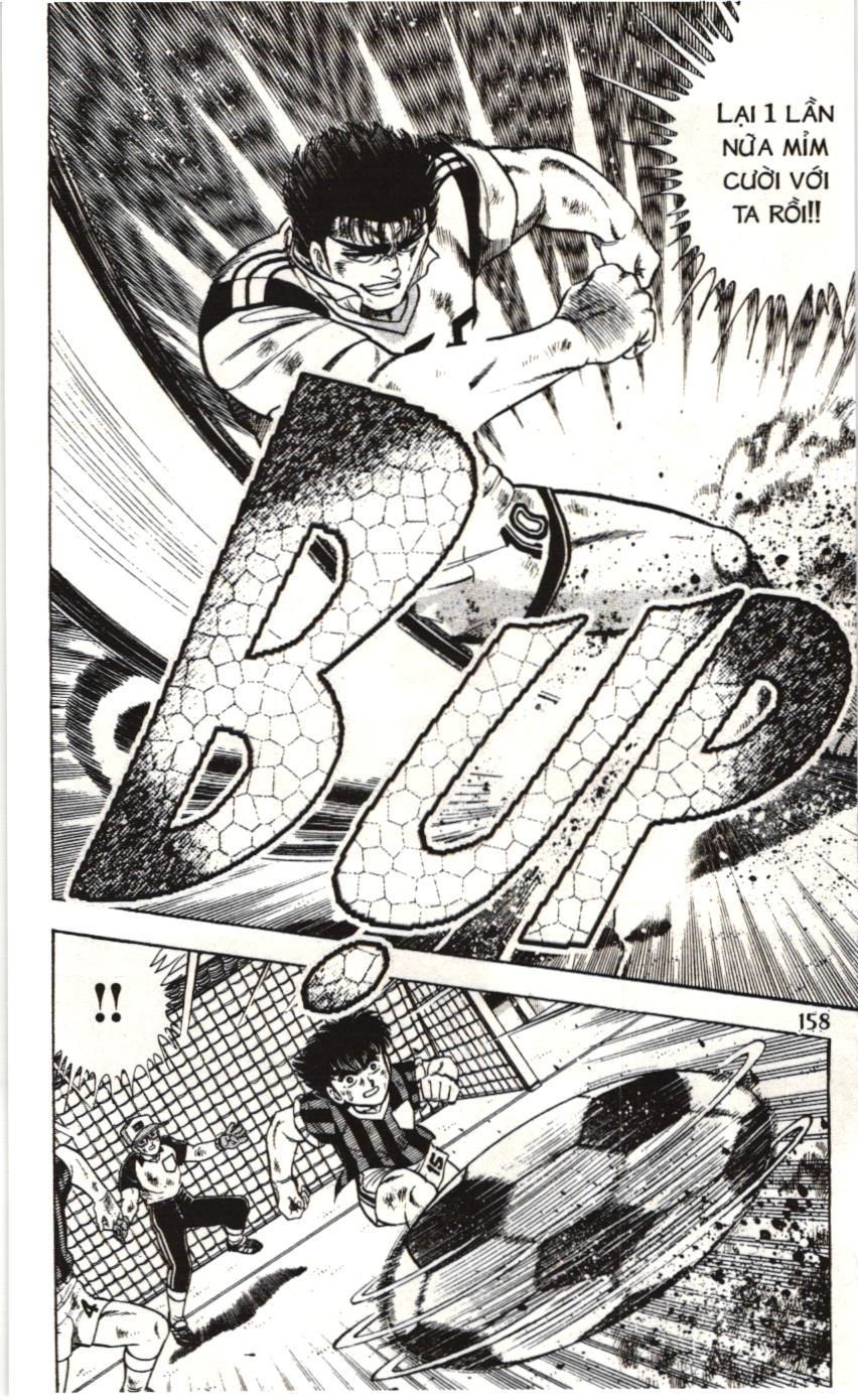 Itto - Cơn lốc sân cỏ (NXB Kim Đồng) Chap 64 - Next Chap 65