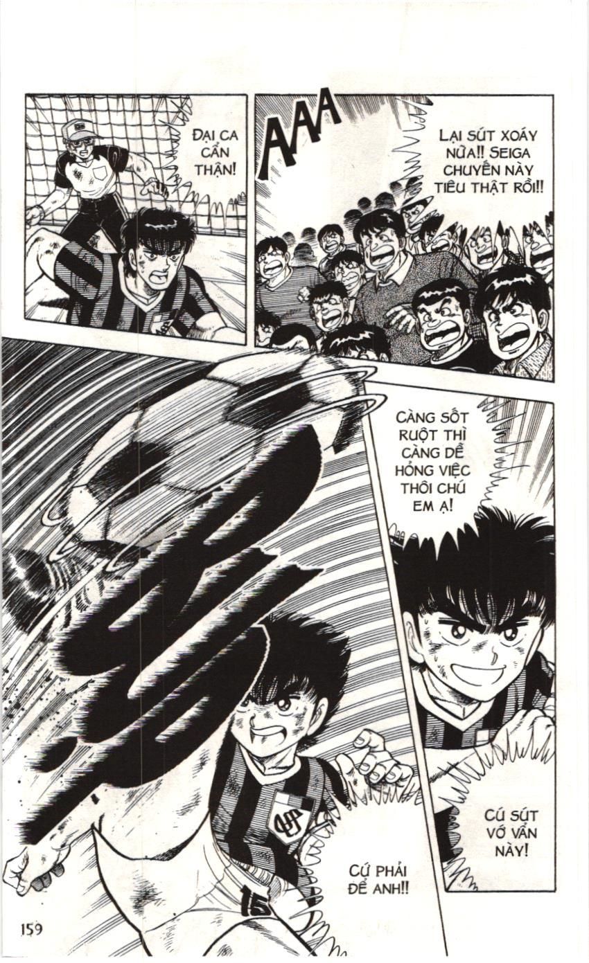 Itto - Cơn lốc sân cỏ (NXB Kim Đồng) Chap 64 - Next Chap 65