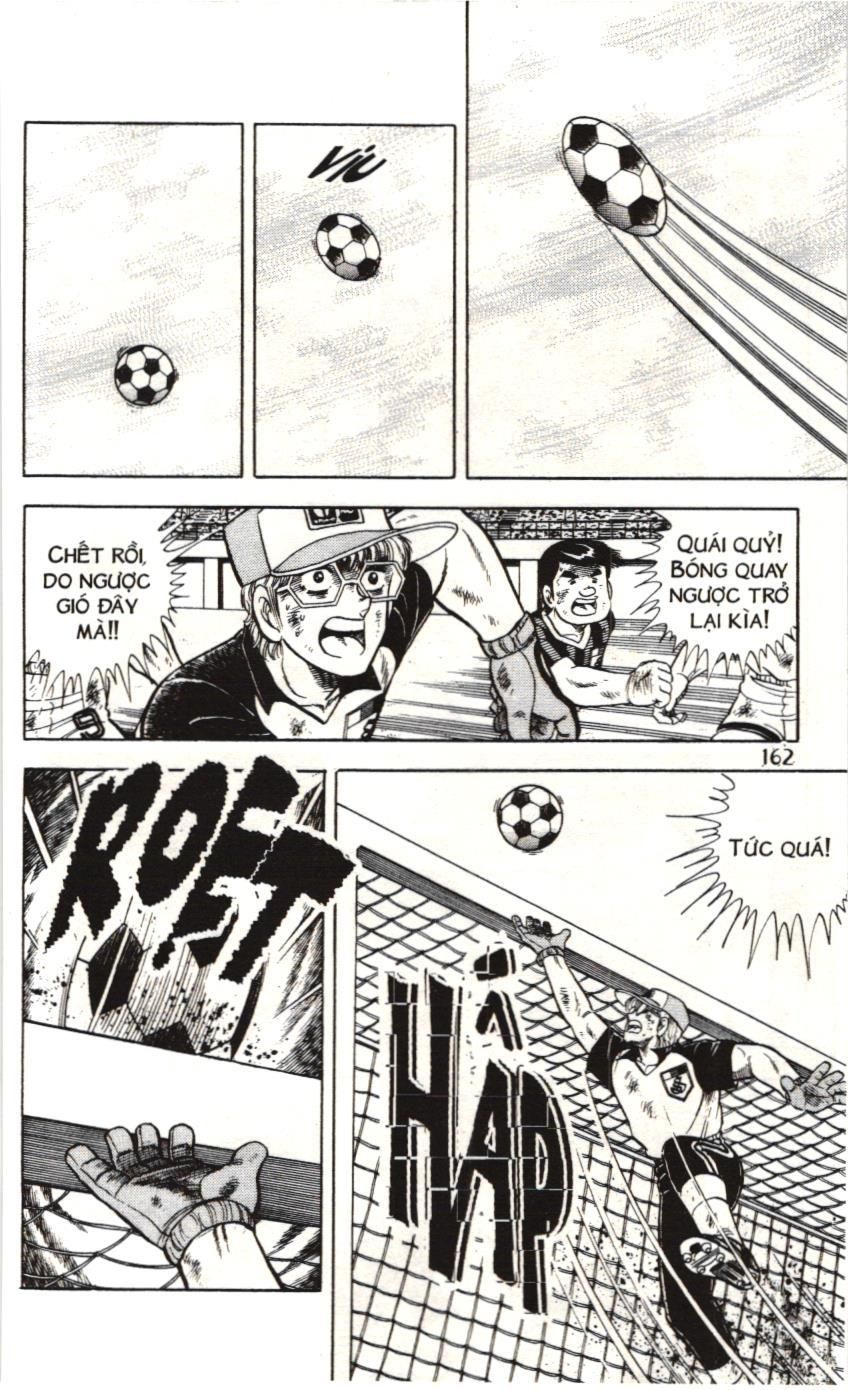 Itto - Cơn lốc sân cỏ (NXB Kim Đồng) Chap 64 - Next Chap 65