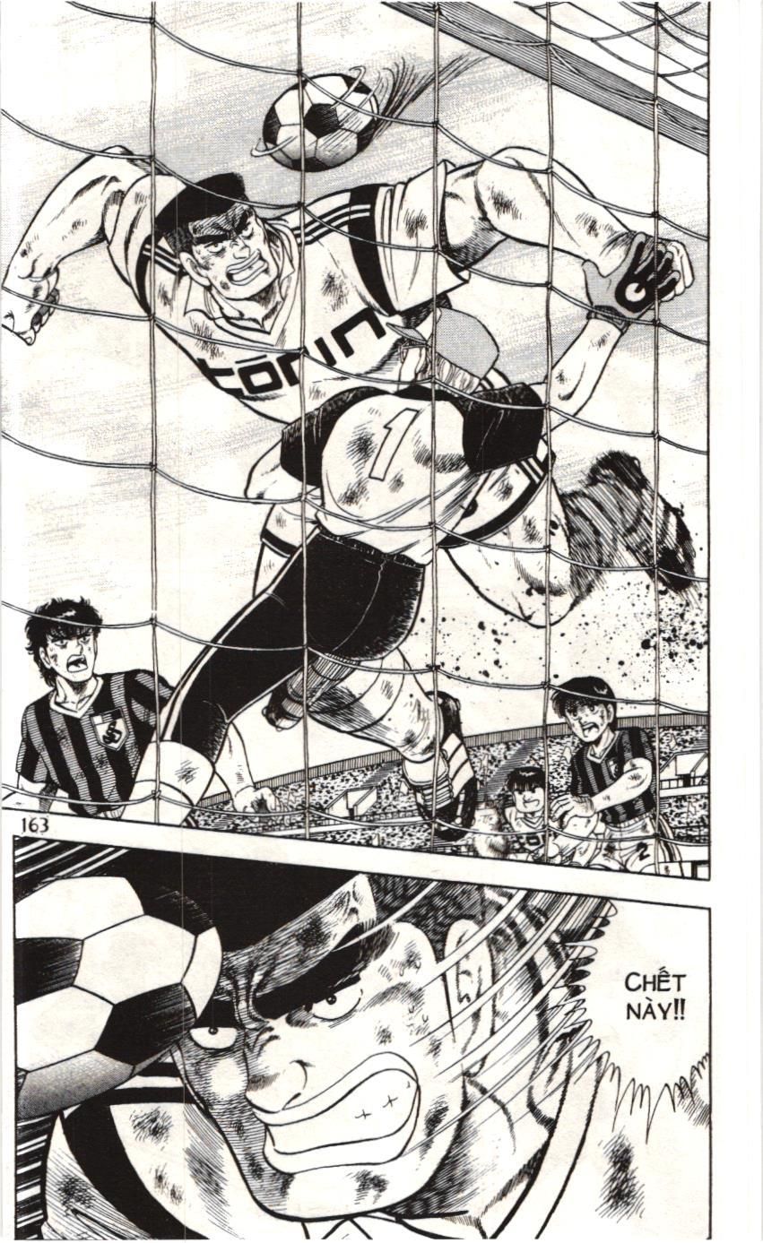 Itto - Cơn lốc sân cỏ (NXB Kim Đồng) Chap 64 - Next Chap 65