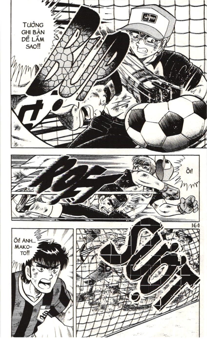 Itto - Cơn lốc sân cỏ (NXB Kim Đồng) Chap 64 - Next Chap 65