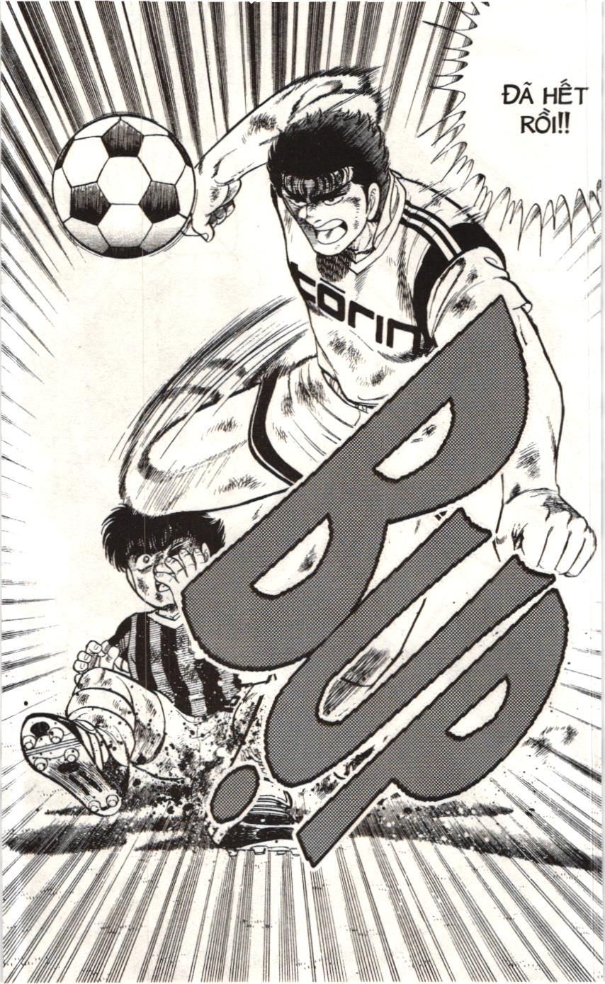 Itto - Cơn lốc sân cỏ (NXB Kim Đồng) Chap 64 - Next Chap 65