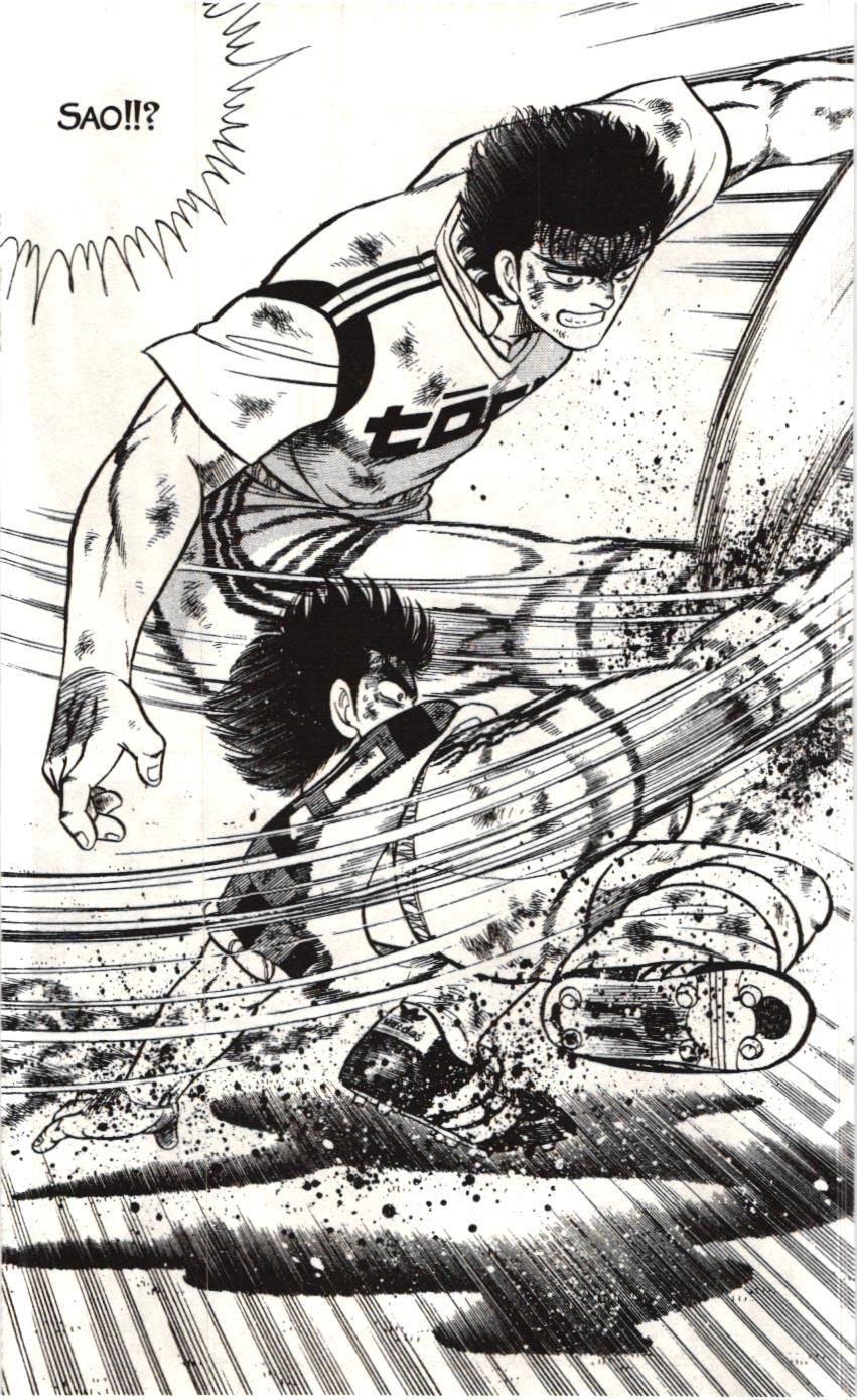 Itto - Cơn lốc sân cỏ (NXB Kim Đồng) Chap 64 - Next Chap 65