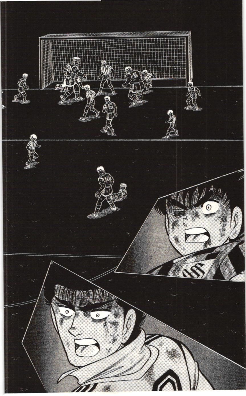 Itto - Cơn lốc sân cỏ (NXB Kim Đồng) Chap 64 - Next Chap 65