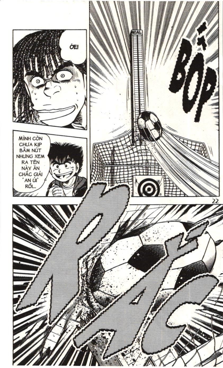 Itto - Cơn lốc sân cỏ (NXB Kim Đồng) Chap 65 - Next Chap 66