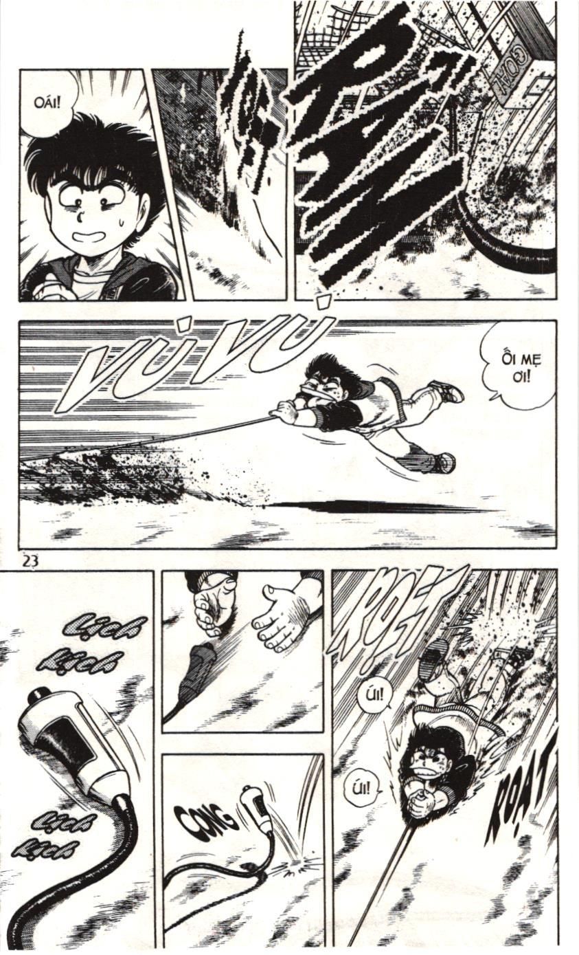 Itto - Cơn lốc sân cỏ (NXB Kim Đồng) Chap 65 - Next Chap 66