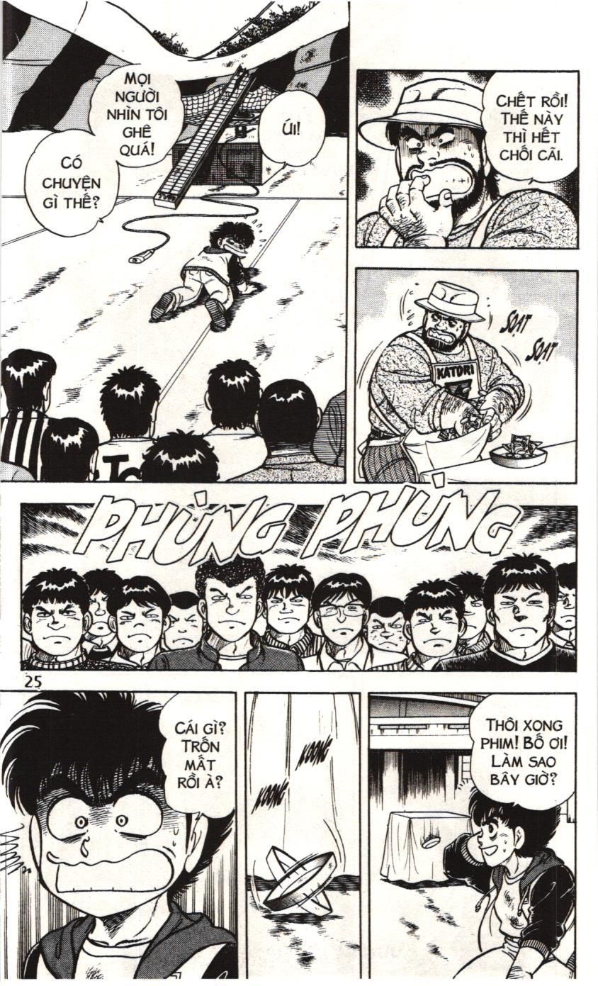 Itto - Cơn lốc sân cỏ (NXB Kim Đồng) Chap 65 - Next Chap 66