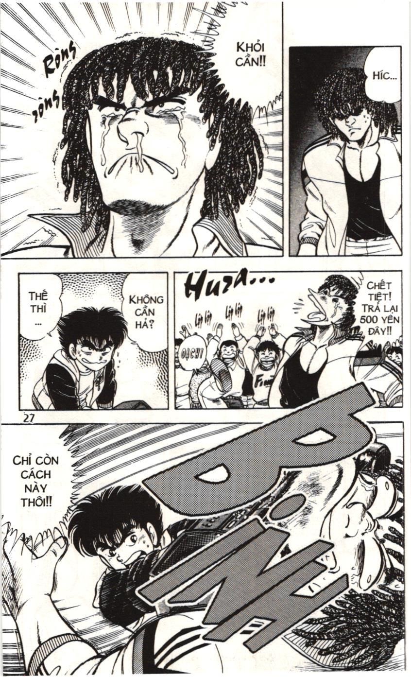 Itto - Cơn lốc sân cỏ (NXB Kim Đồng) Chap 65 - Next Chap 66