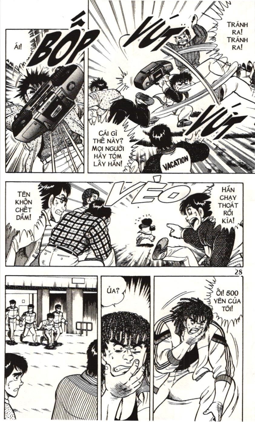 Itto - Cơn lốc sân cỏ (NXB Kim Đồng) Chap 65 - Next Chap 66