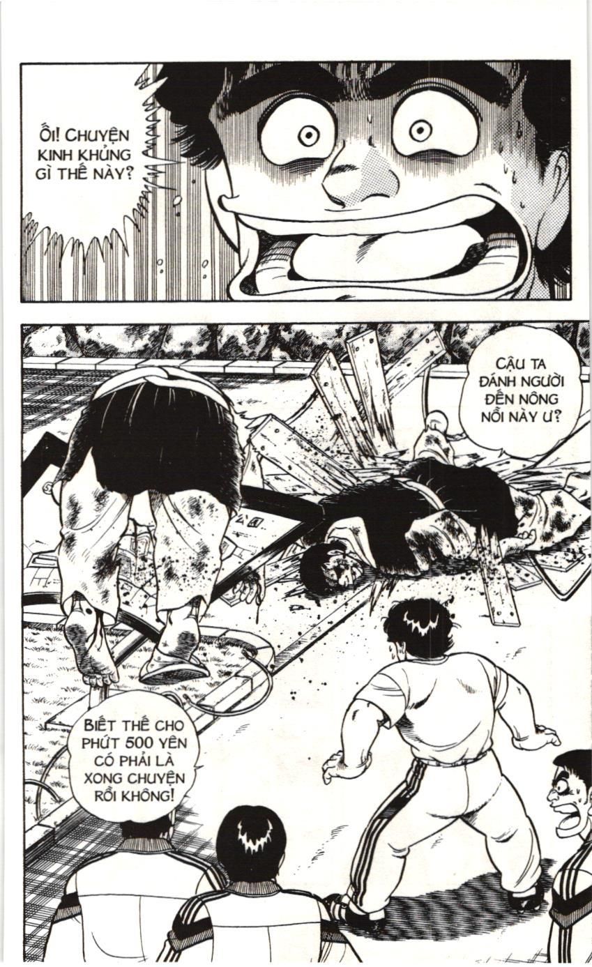 Itto - Cơn lốc sân cỏ (NXB Kim Đồng) Chap 65 - Next Chap 66