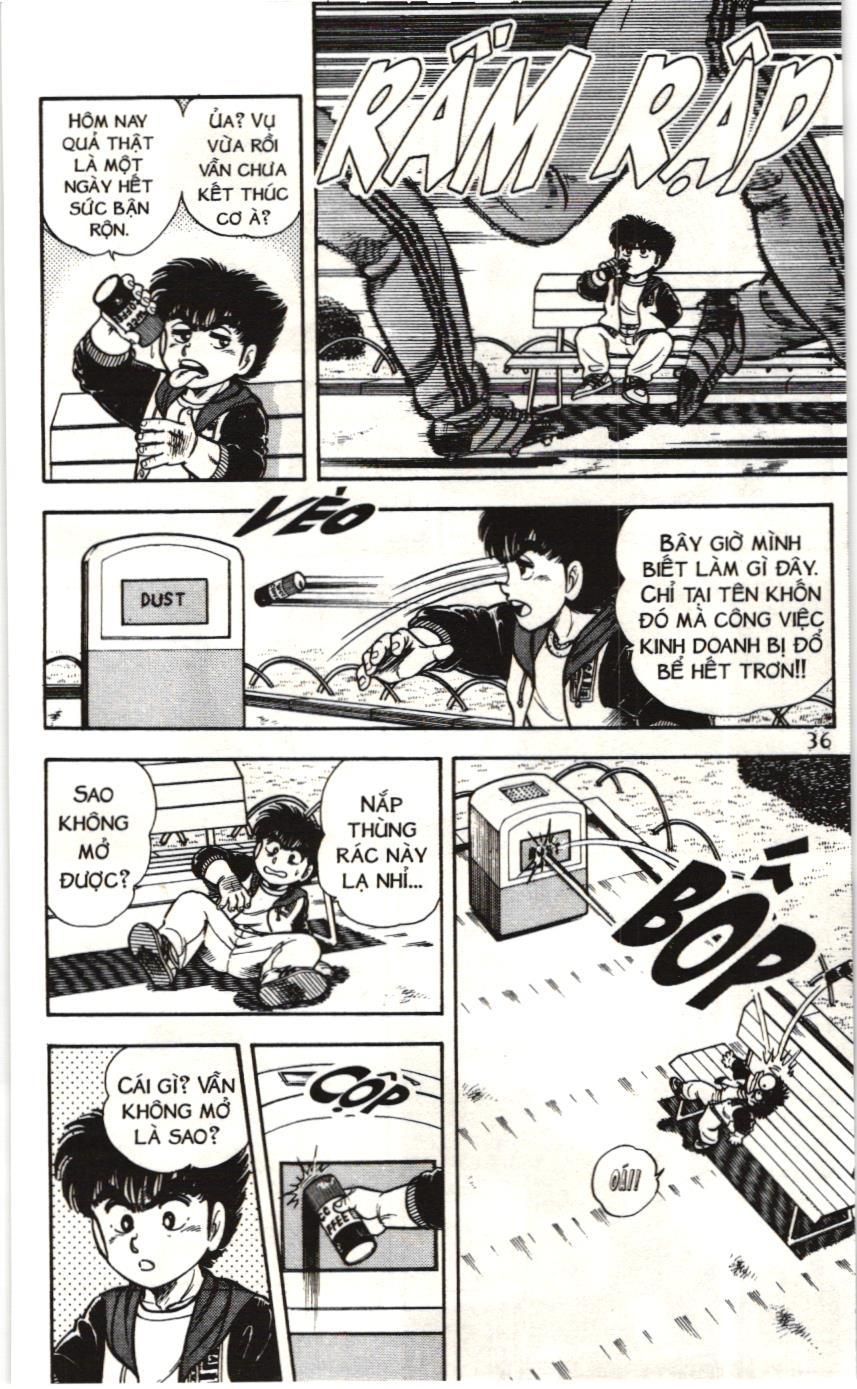 Itto - Cơn lốc sân cỏ (NXB Kim Đồng) Chap 65 - Next Chap 66