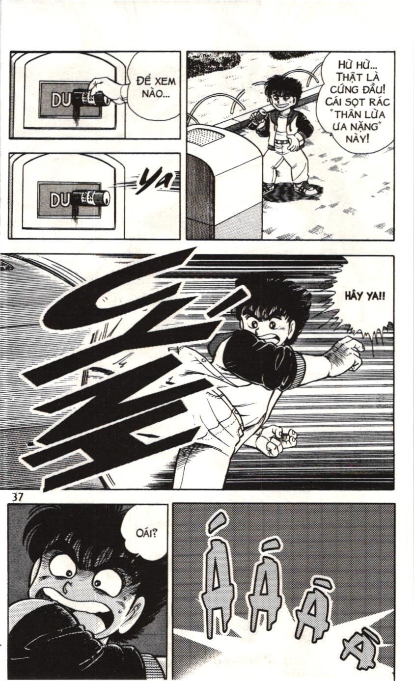 Itto - Cơn lốc sân cỏ (NXB Kim Đồng) Chap 65 - Next Chap 66