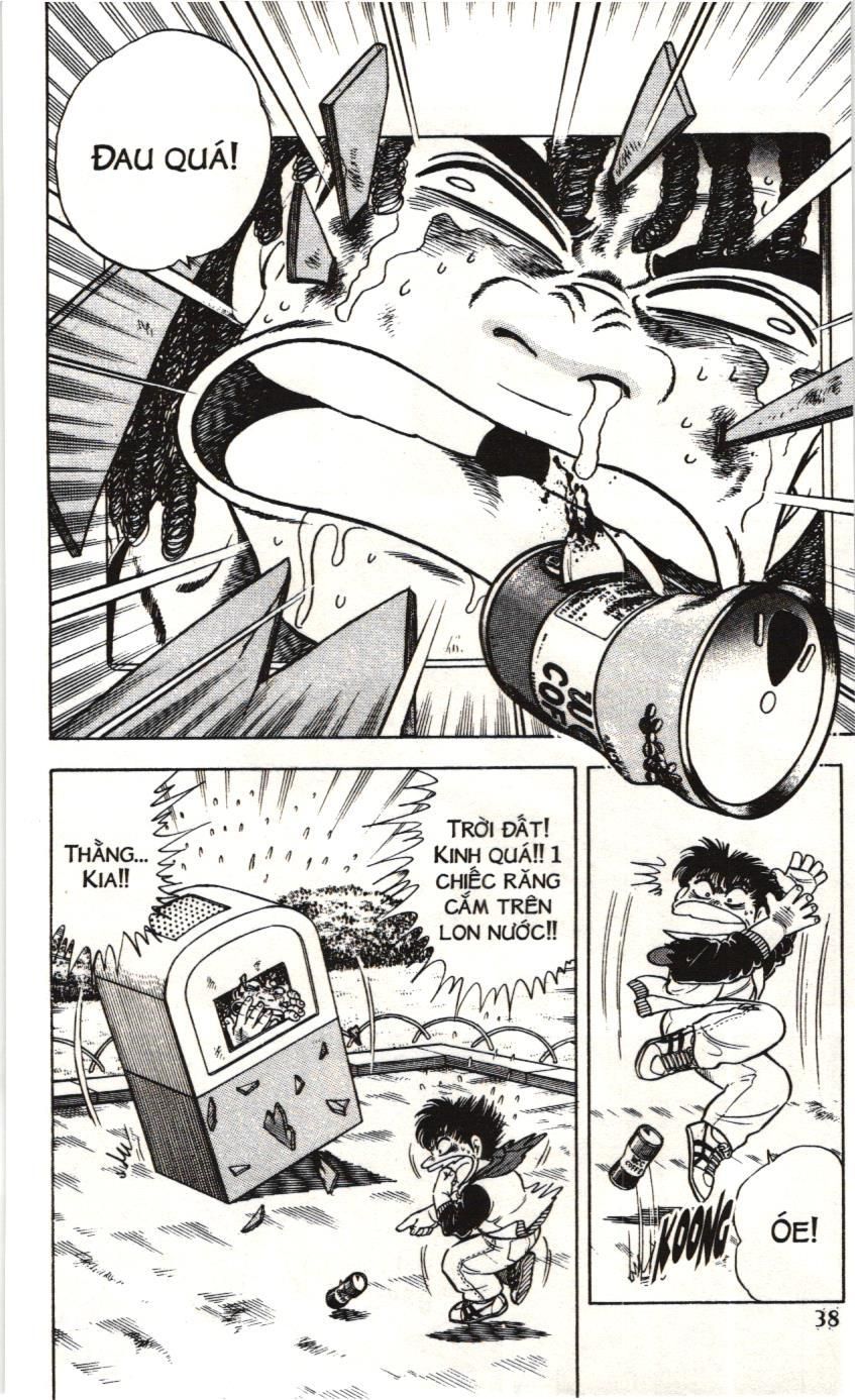 Itto - Cơn lốc sân cỏ (NXB Kim Đồng) Chap 65 - Next Chap 66