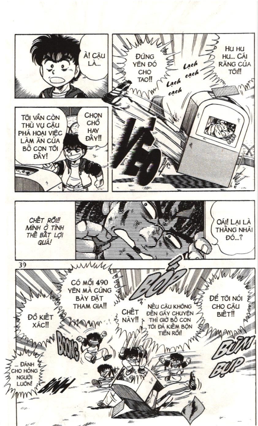 Itto - Cơn lốc sân cỏ (NXB Kim Đồng) Chap 65 - Next Chap 66