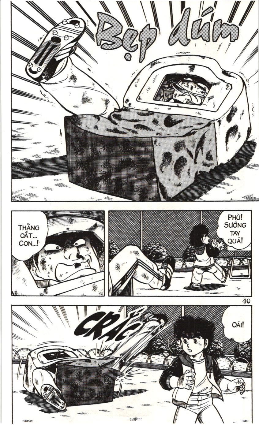 Itto - Cơn lốc sân cỏ (NXB Kim Đồng) Chap 65 - Next Chap 66