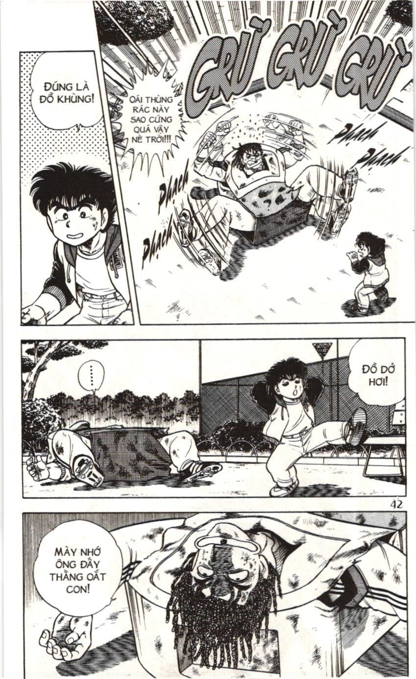 Itto - Cơn lốc sân cỏ (NXB Kim Đồng) Chap 65 - Next Chap 66