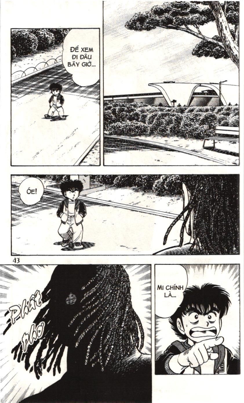 Itto - Cơn lốc sân cỏ (NXB Kim Đồng) Chap 65 - Next Chap 66