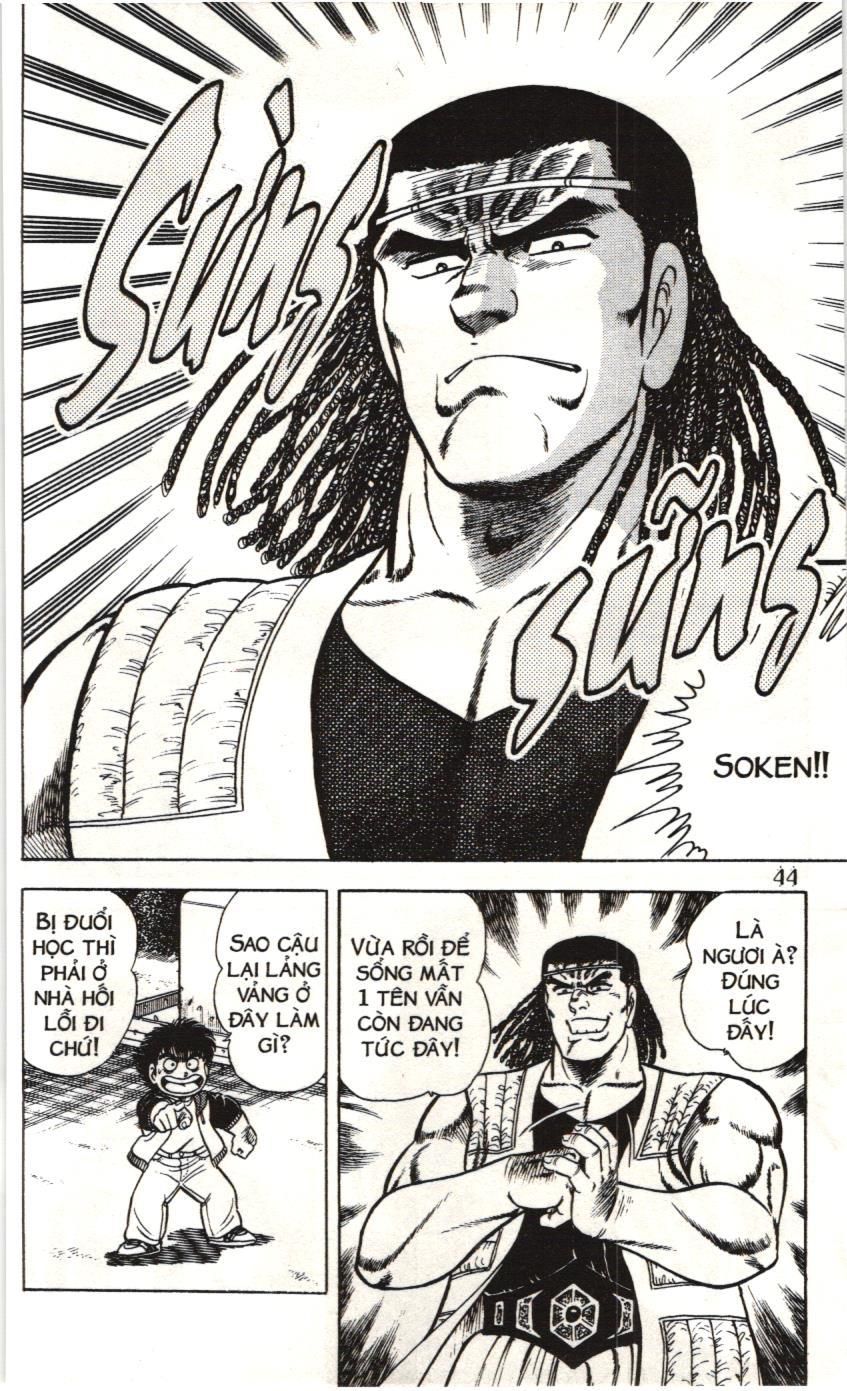 Itto - Cơn lốc sân cỏ (NXB Kim Đồng) Chap 65 - Next Chap 66